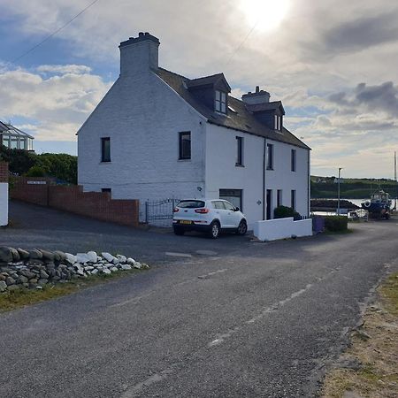 The Old Cornstore A Beautiful Suite Overlooking The Sea Drummore Extérieur photo