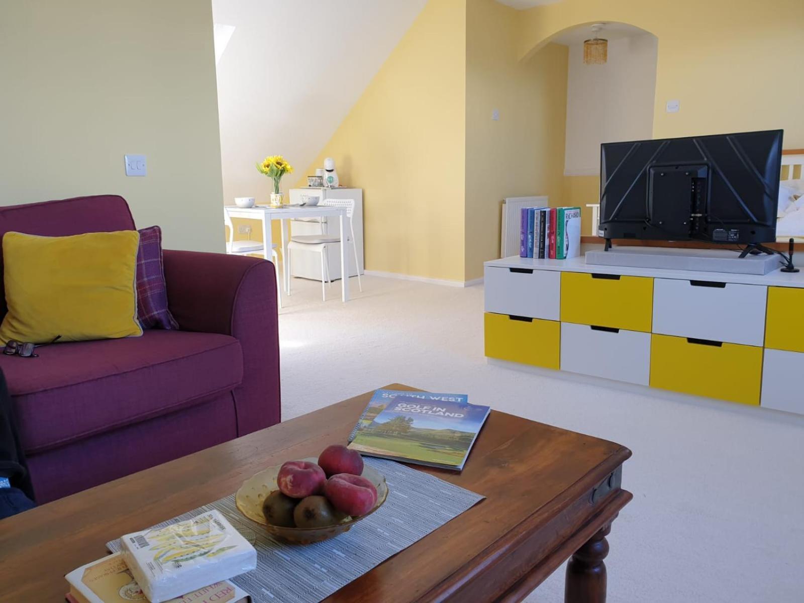 The Old Cornstore A Beautiful Suite Overlooking The Sea Drummore Extérieur photo